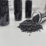 PPS CF Carbon Fiber 3D Printing Filament - 215°C Heat Resistant。