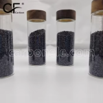 PPS CF Carbon Fiber 3D Printing Filament - 215°C Heat Resistant。