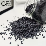 PPS CF Carbon Fiber 3D Printing Filament - 215°C Heat Resistant。