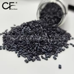 PPS CF Carbon Fiber 3D Printing Filament - 215°C Heat Resistant。